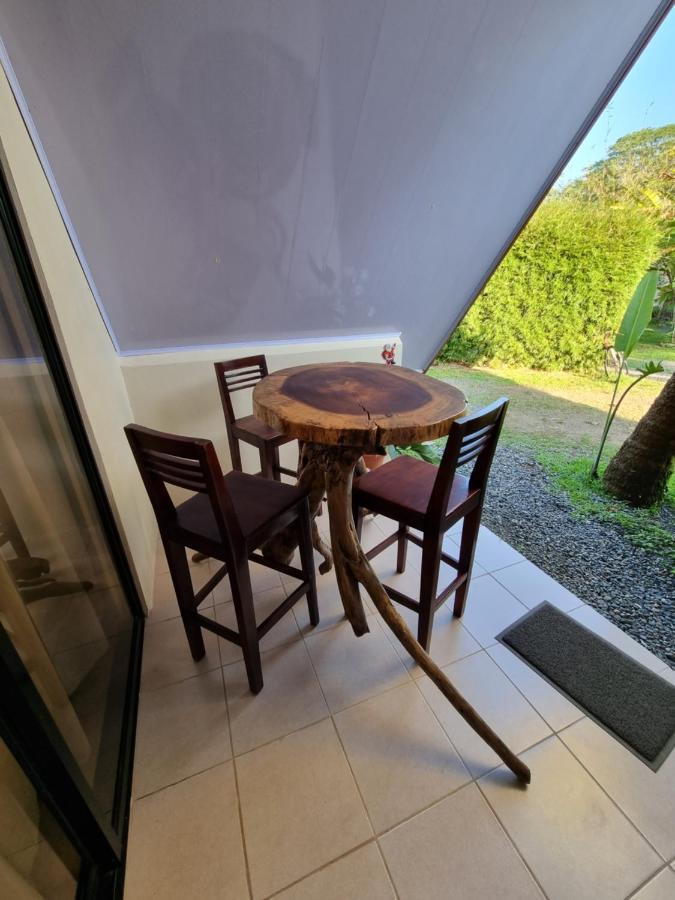 Ballena Oasis Homes & Glamping อูวีตา ภายนอก รูปภาพ