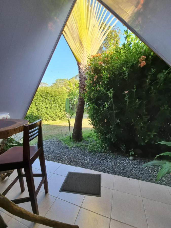 Ballena Oasis Homes & Glamping อูวีตา ภายนอก รูปภาพ
