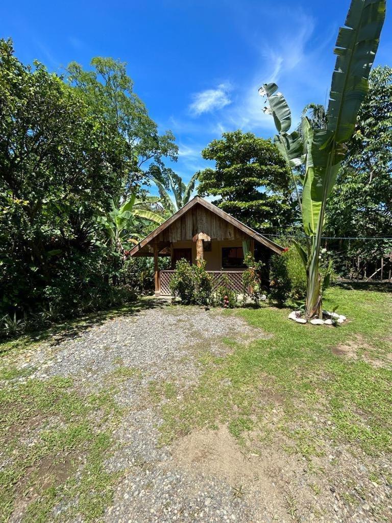 Ballena Oasis Homes & Glamping อูวีตา ภายนอก รูปภาพ