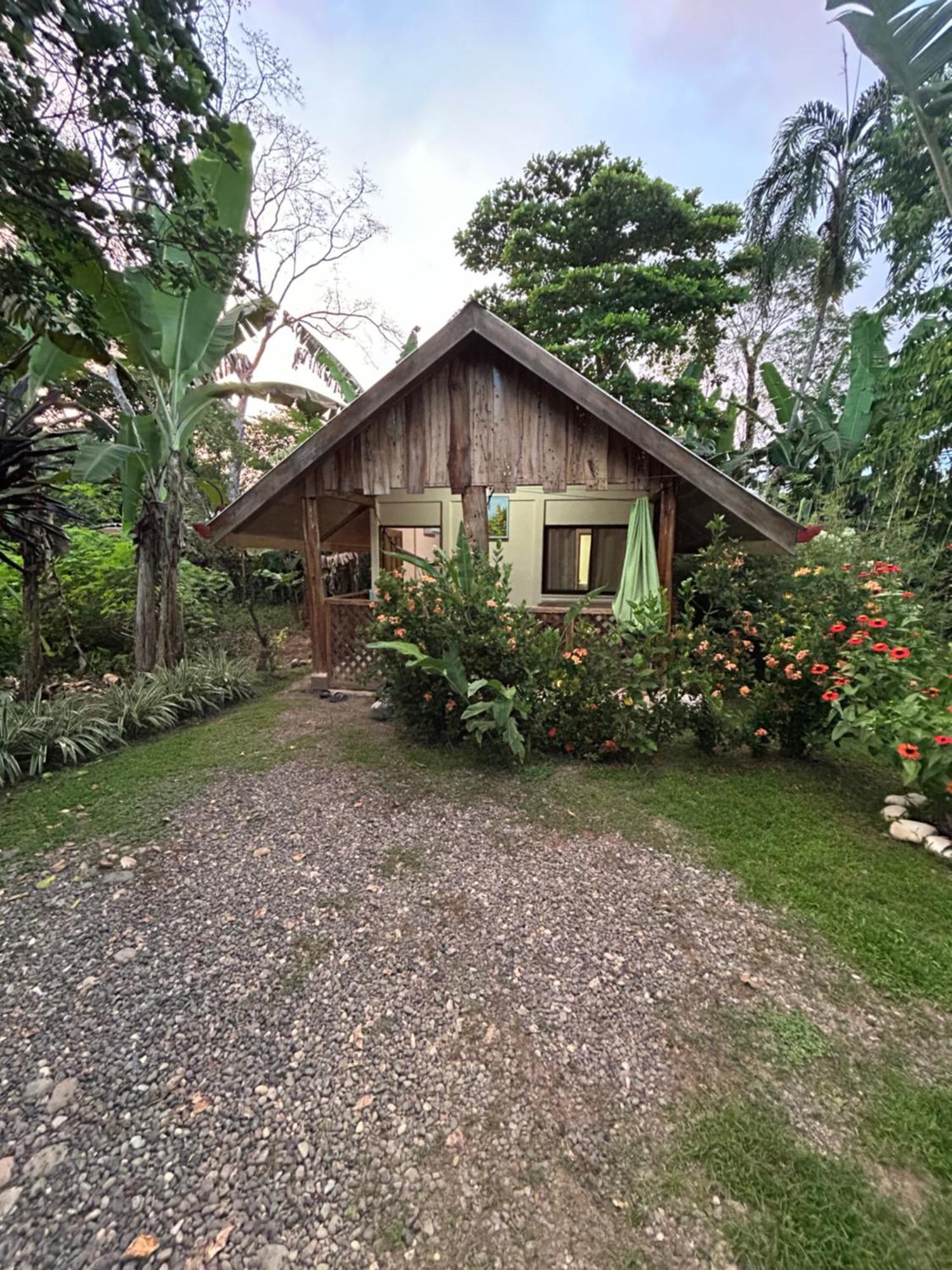 Ballena Oasis Homes & Glamping อูวีตา ภายนอก รูปภาพ